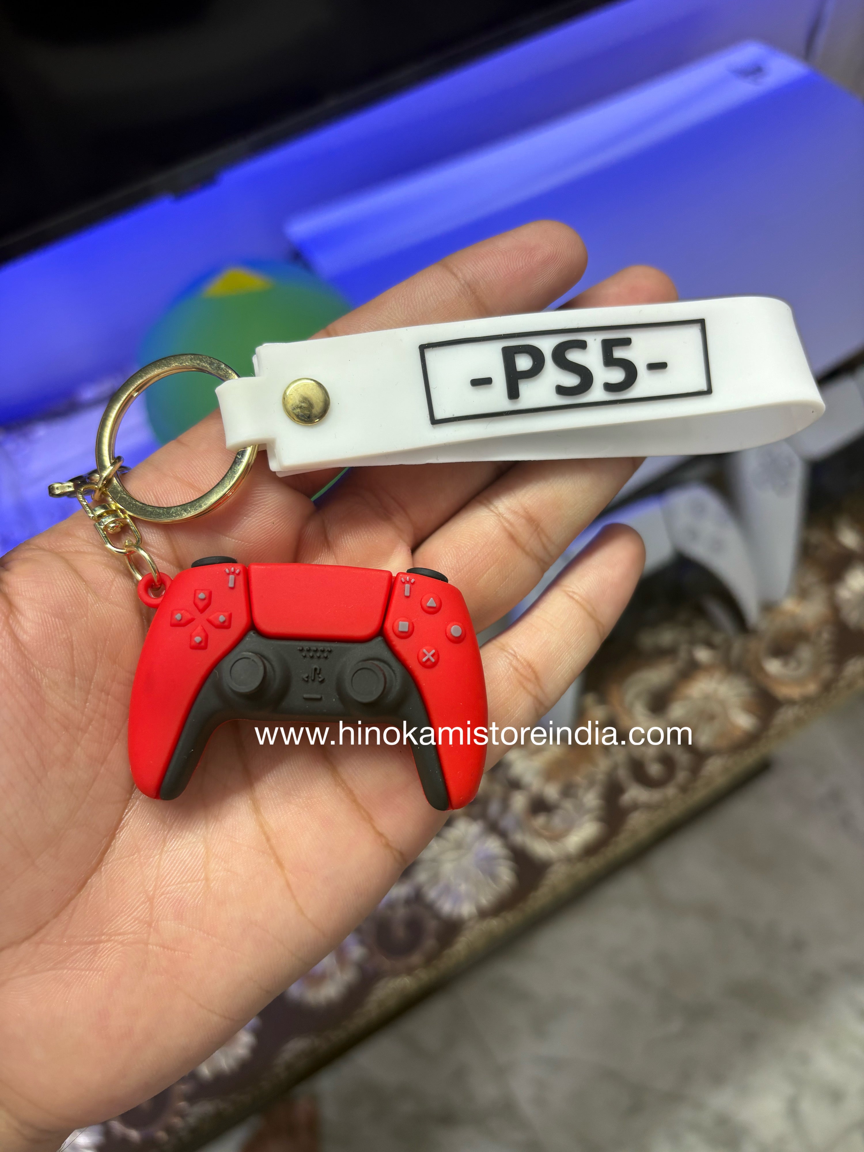 PS5 Keychains