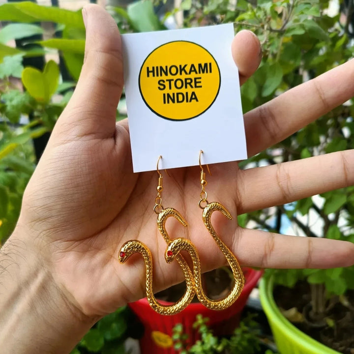 Boa Hancock Earrings