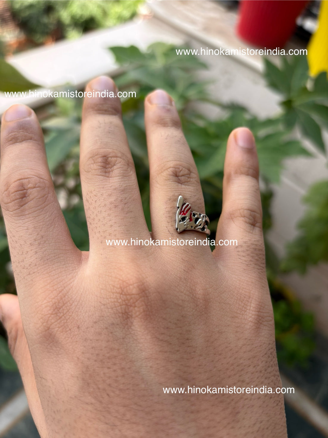 Soul reaper bleach ring