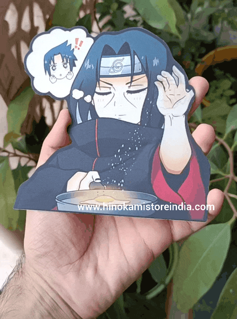 Kawai 3d motion sticker