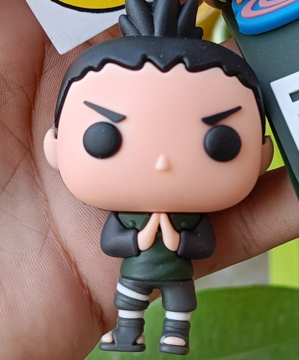 Anime chibi Keychain