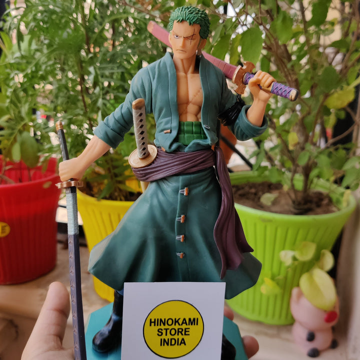 Zoro figure 21cm