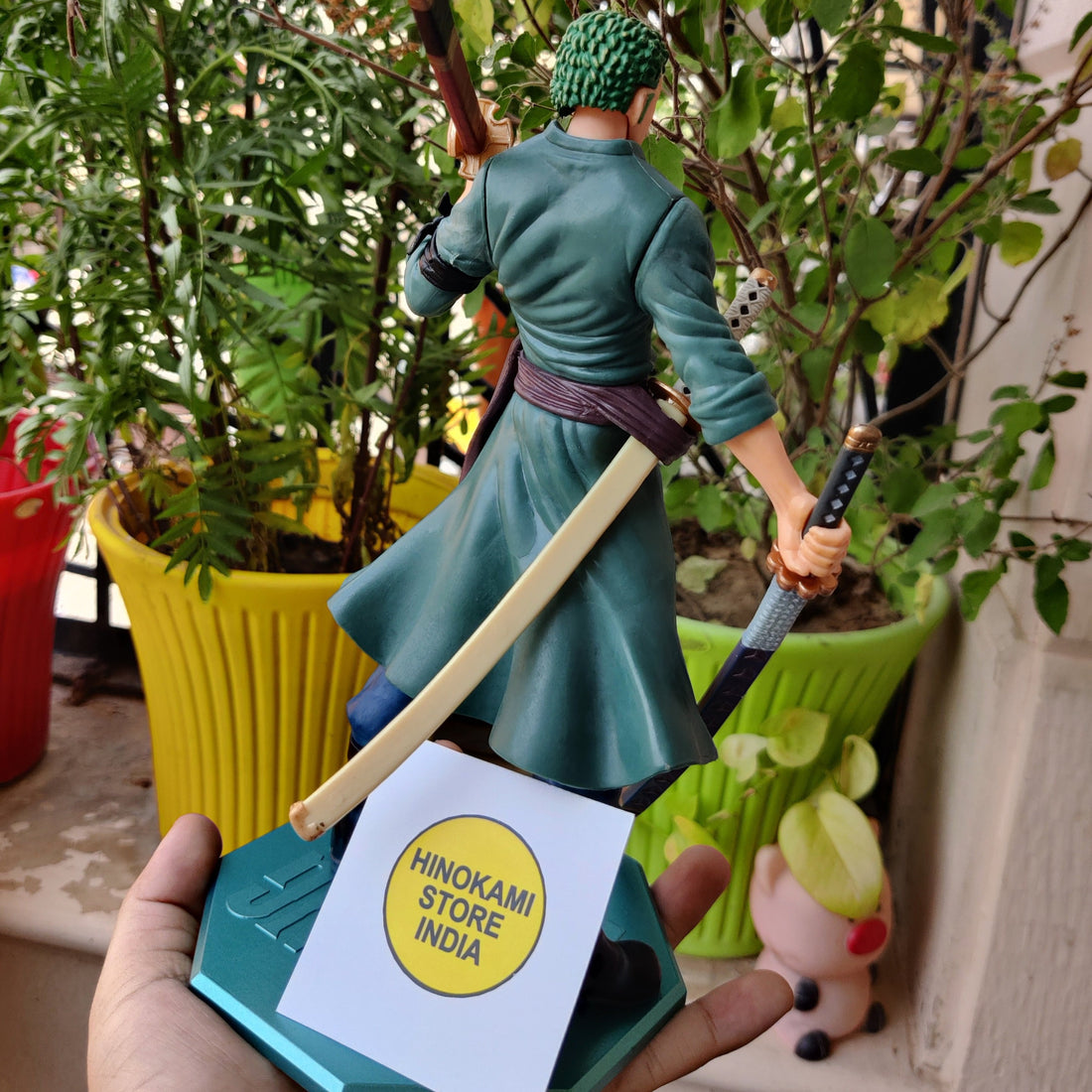 Zoro figure 21cm