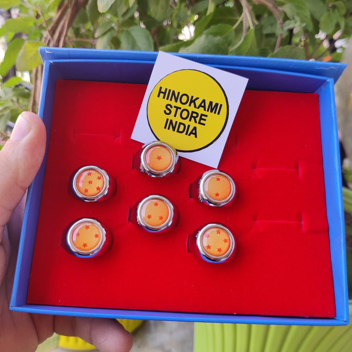 Dragon Ball rings (Random design)