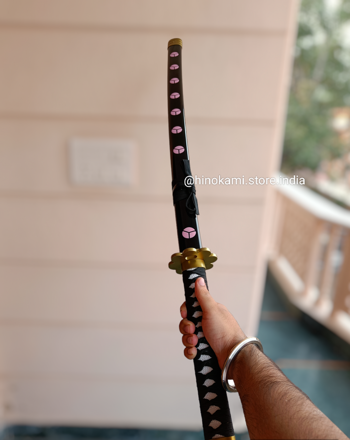 shusui wooden katana ( cod not available on this product)