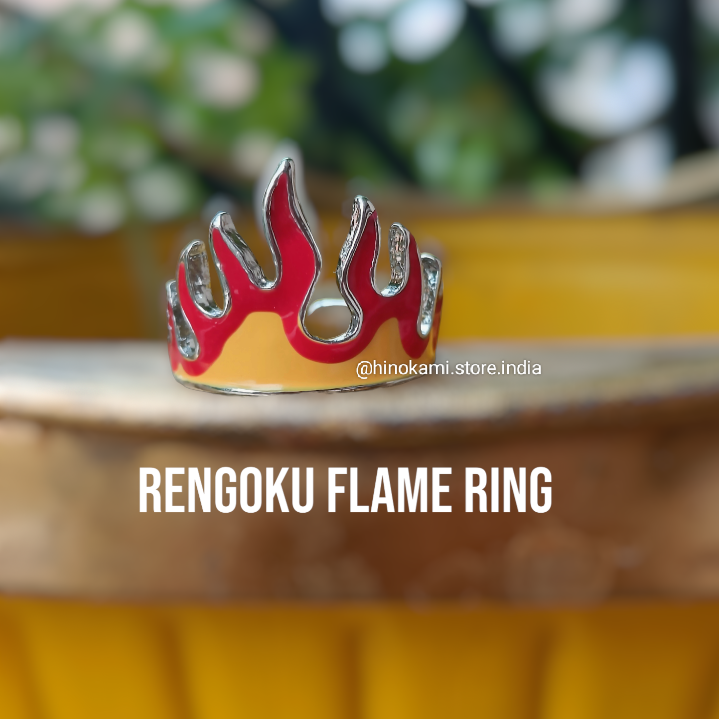 Rengoku flame ring