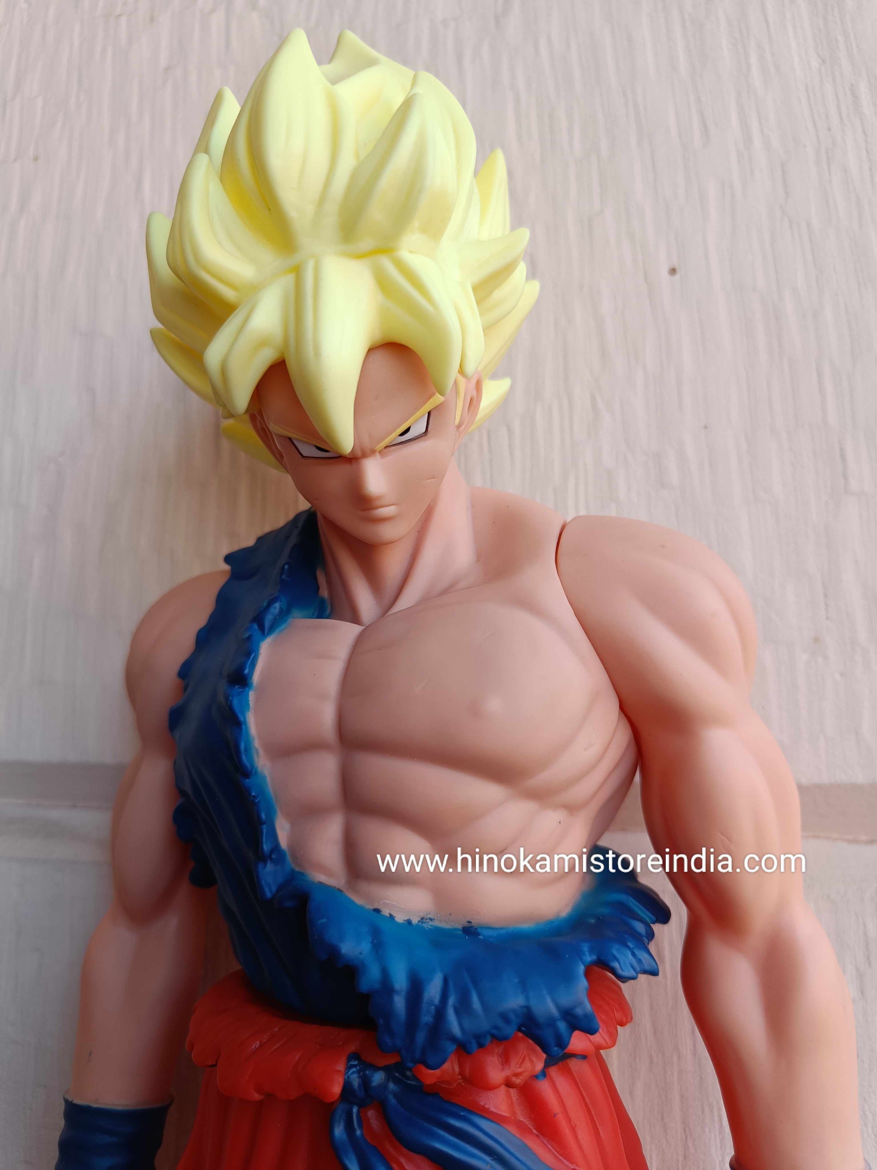 Super Saiyan goku ssj1 - 35cm premium figure