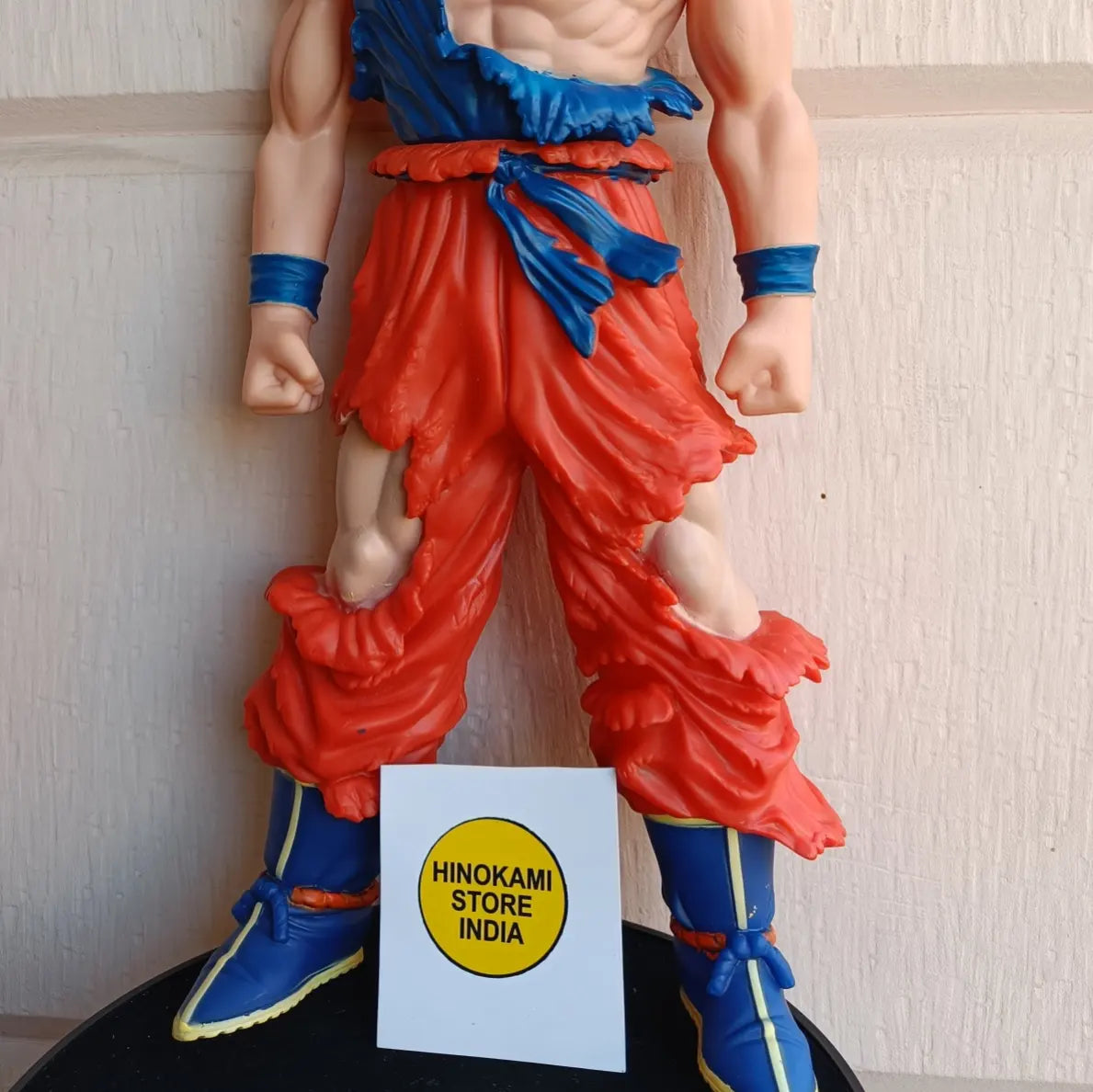 Super Saiyan goku ssj1 - 35cm premium figure