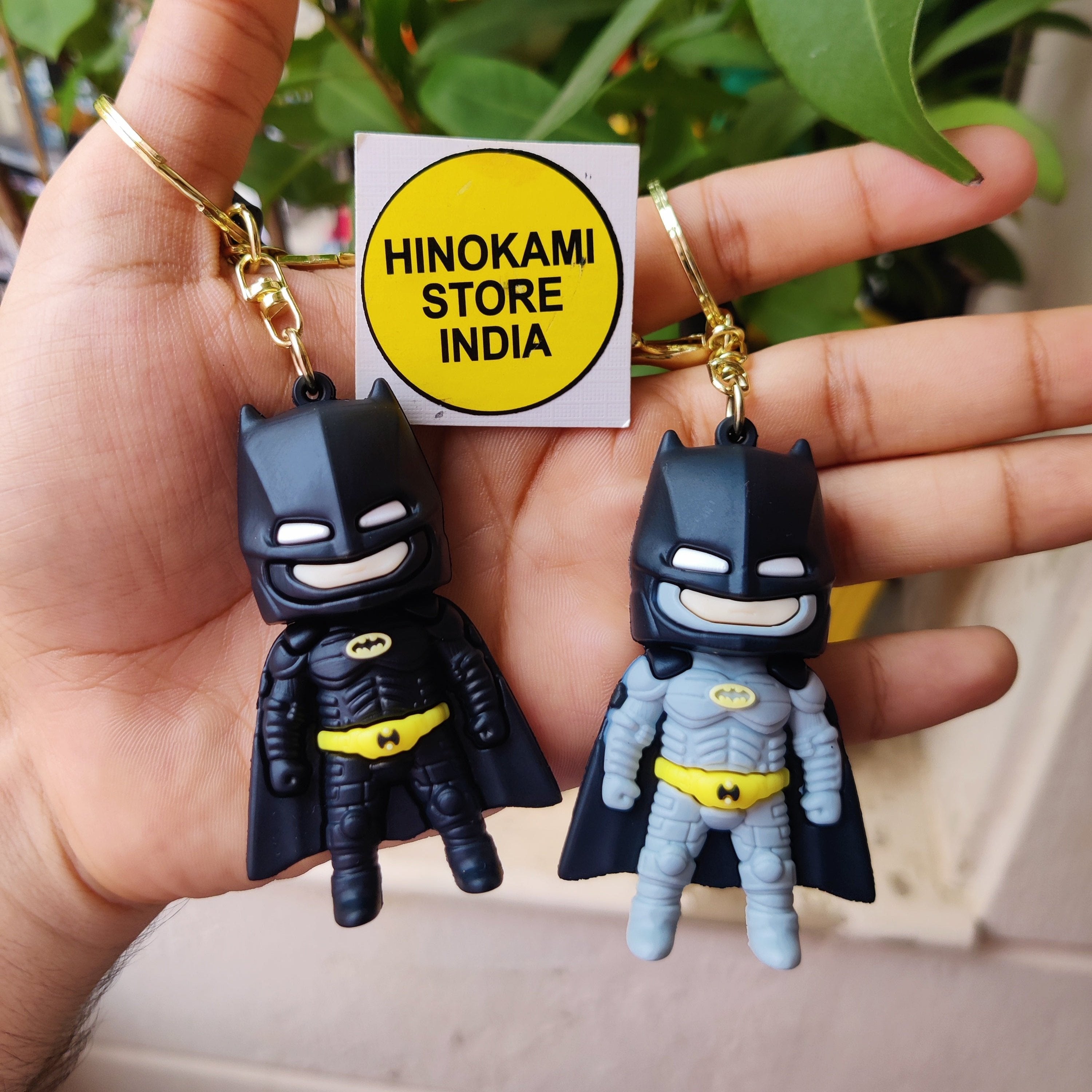 Batman 3d keychain ( buy 2 get 1 free )