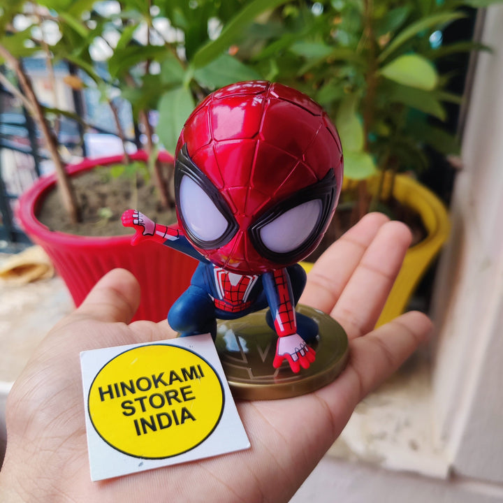 Spiderman premium miniature figurines