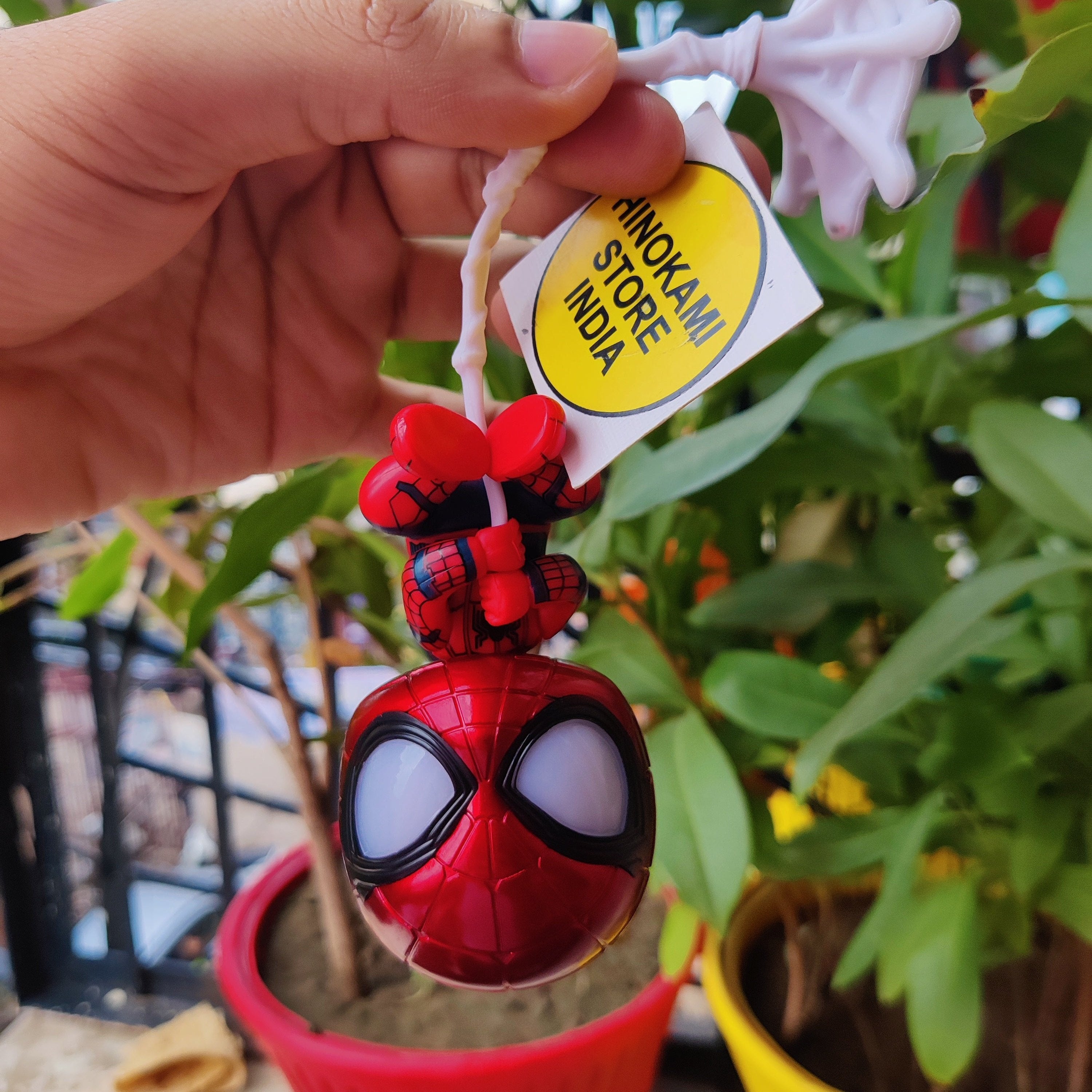Spiderman premium miniature figurines