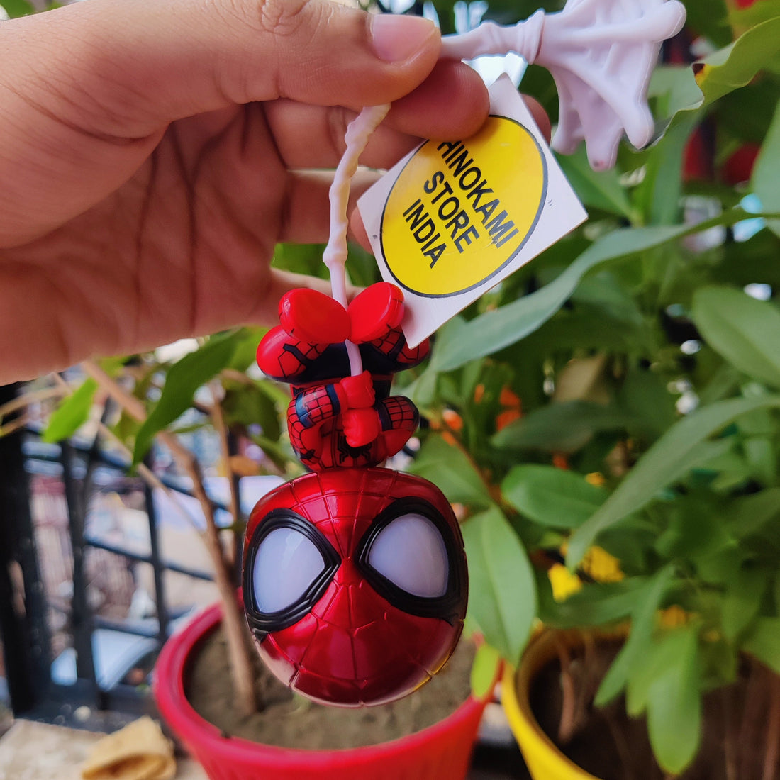 Spiderman premium miniature figurines