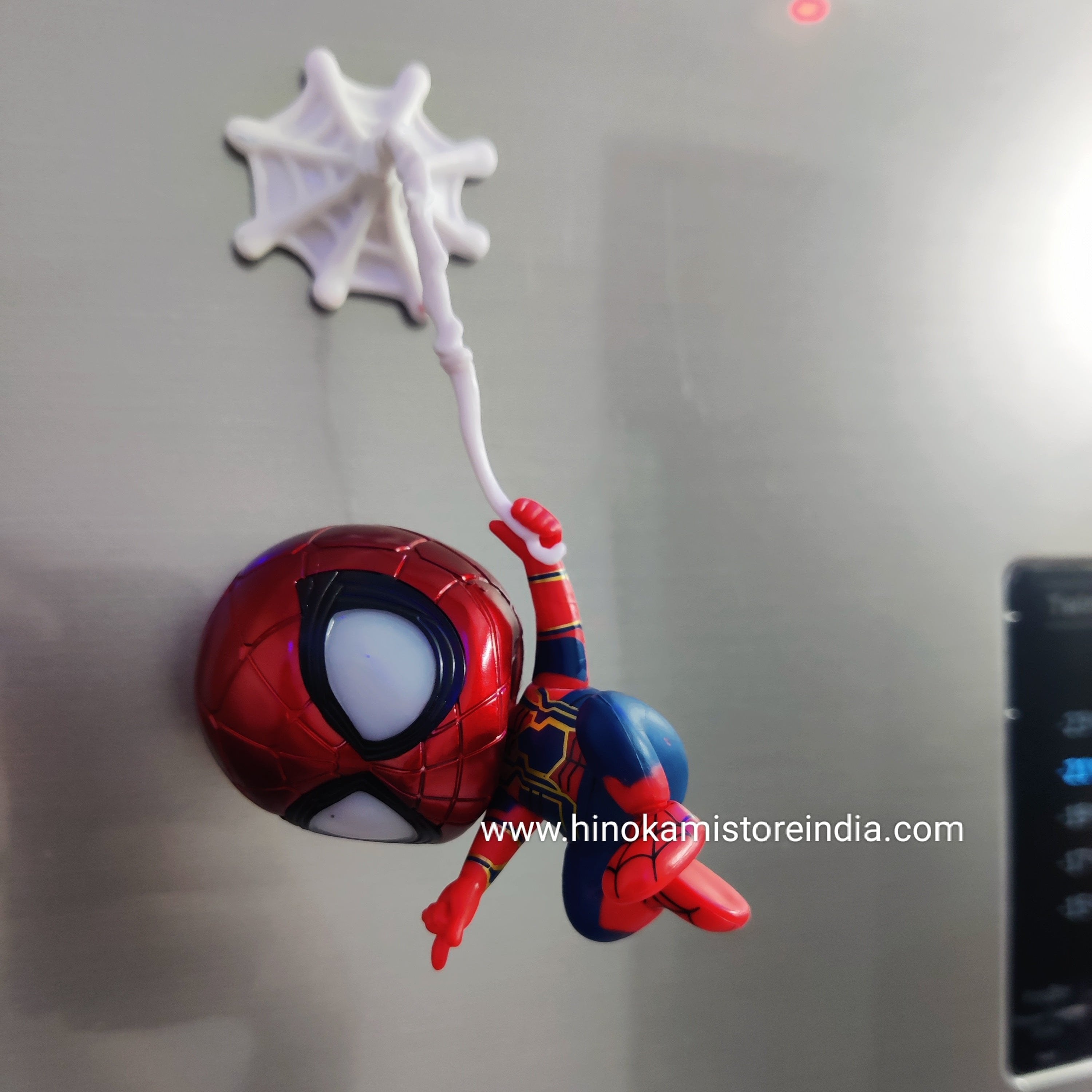 Spiderman premium miniature figurines