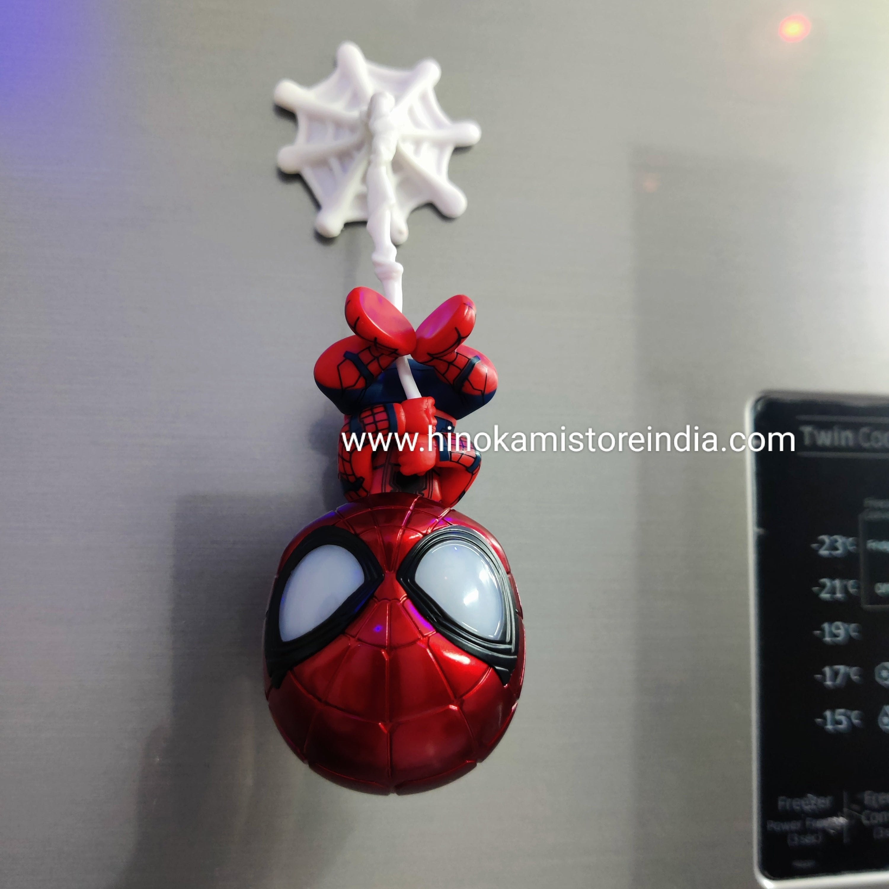 Spiderman premium miniature figurines