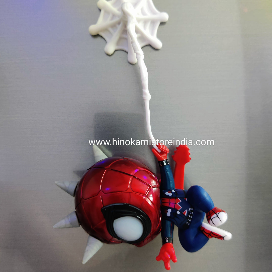 Spiderman premium miniature figurines