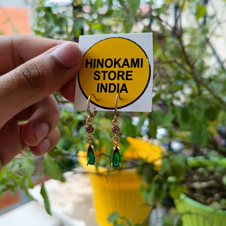 Howl earrings ( best seller )