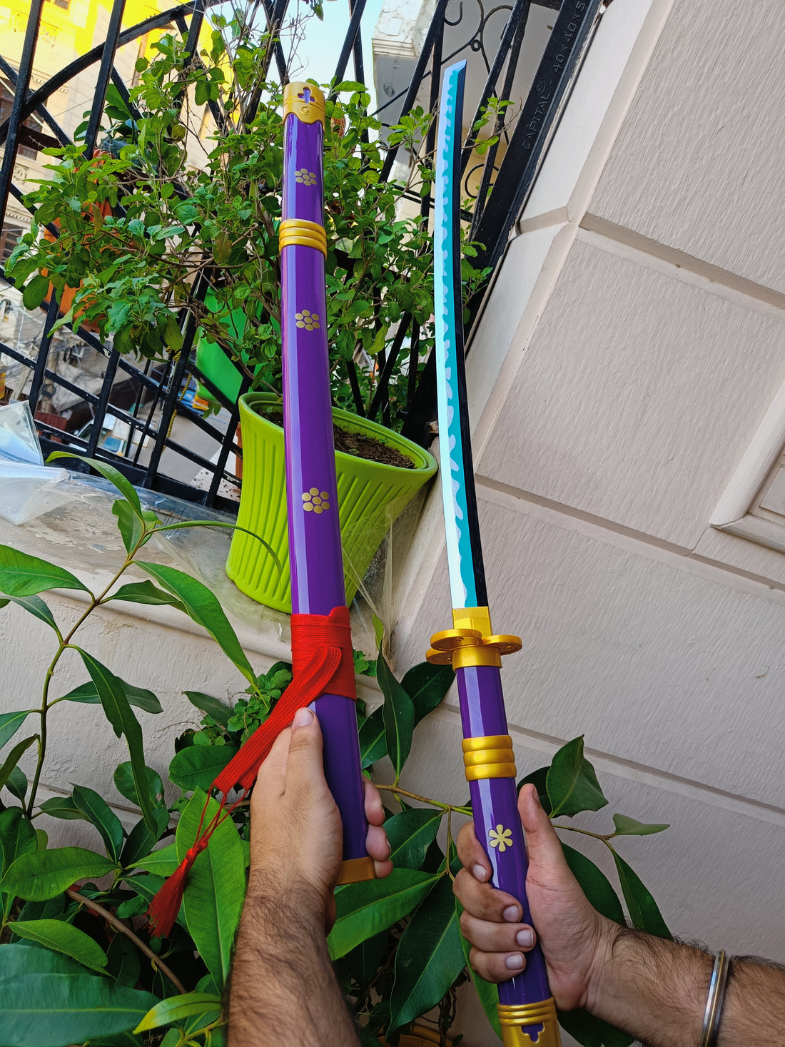 enma wooden katana ( no cod on this product )