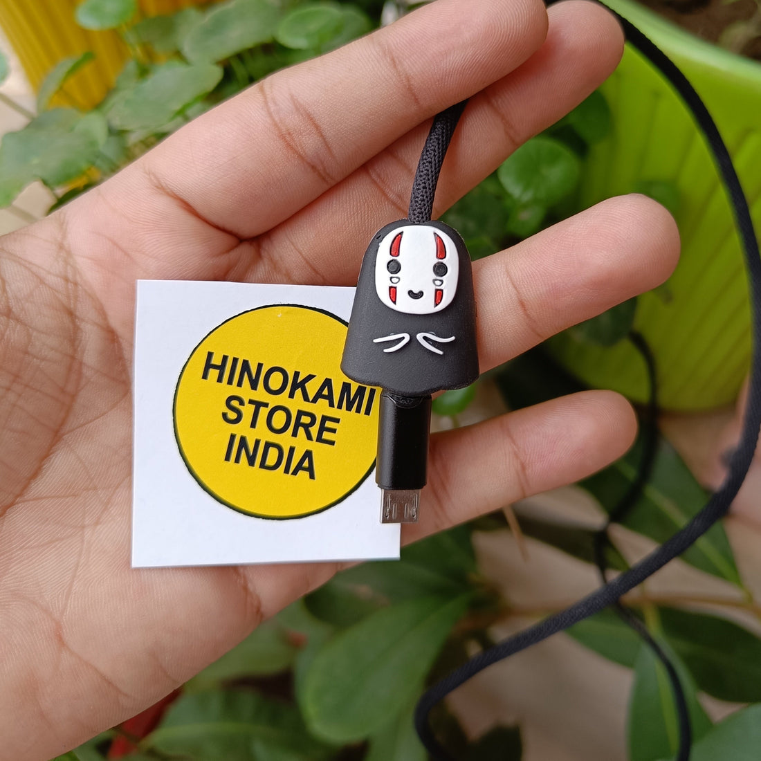 No face wire accessory/protector