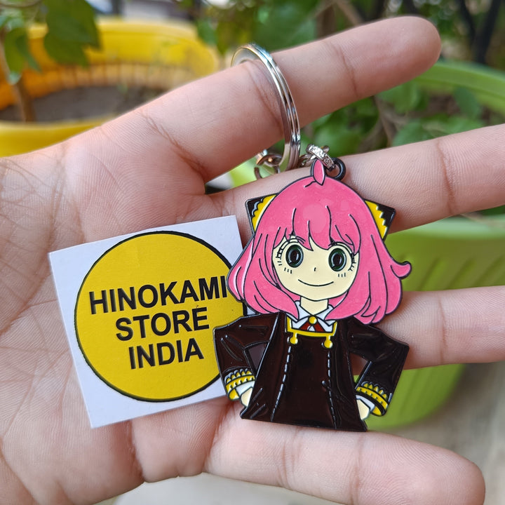 Anya Keychain spyxfamily
