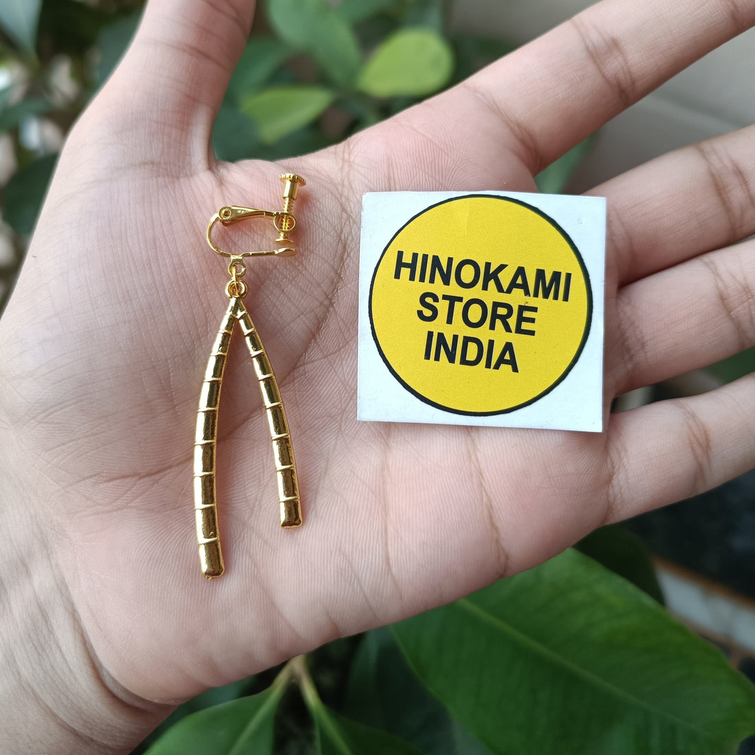 Hanma shuji earring Tokyo revengers