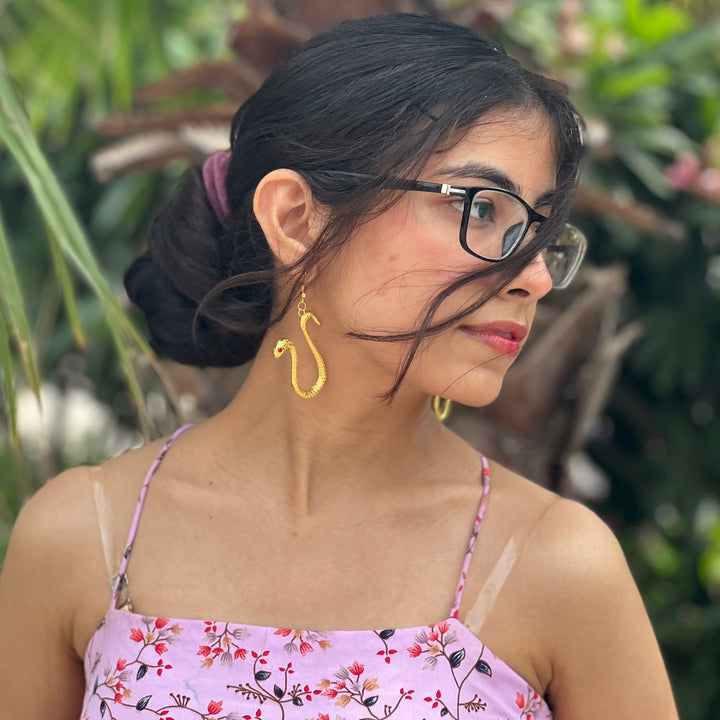 Boa Hancock Earrings