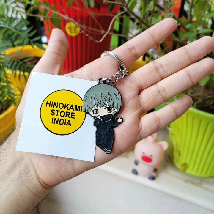 Inumaki keychain