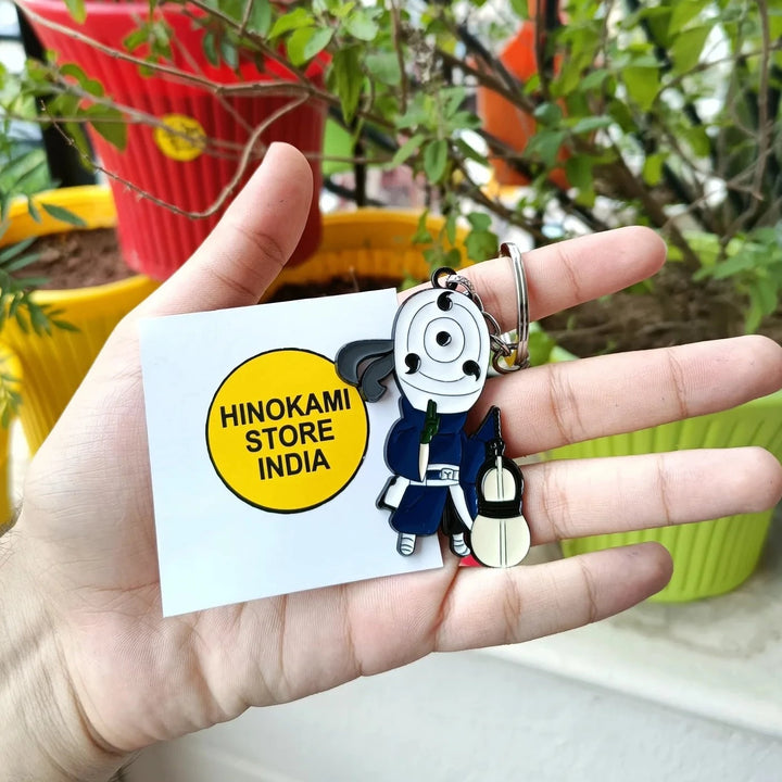 Obito Keychain