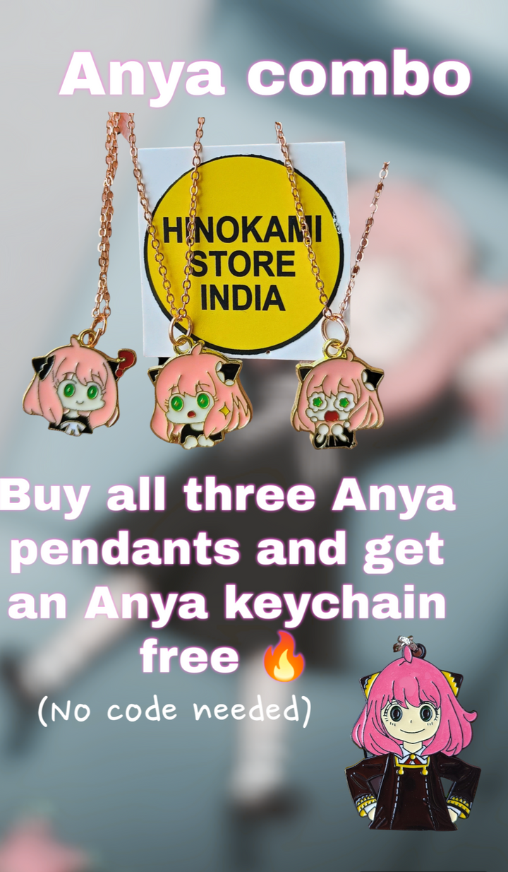 anya pendants combo