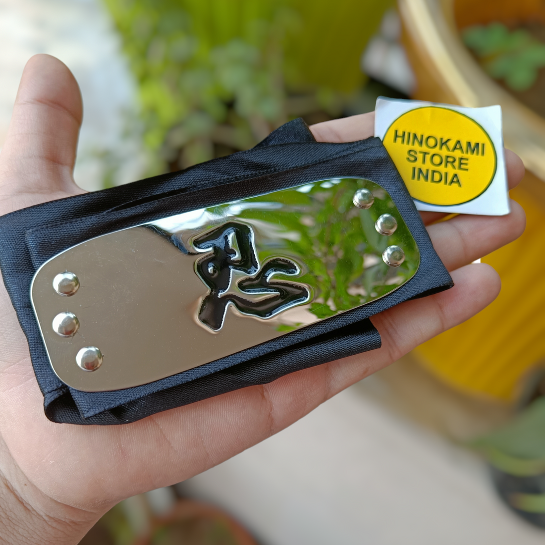 Ninja headband for cosplay