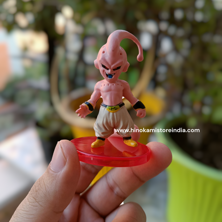 Majin buu mini figure 5cm