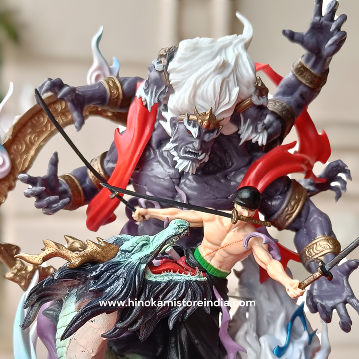 Zoro Ashura premium figure (22cm) - (no cod on this product )