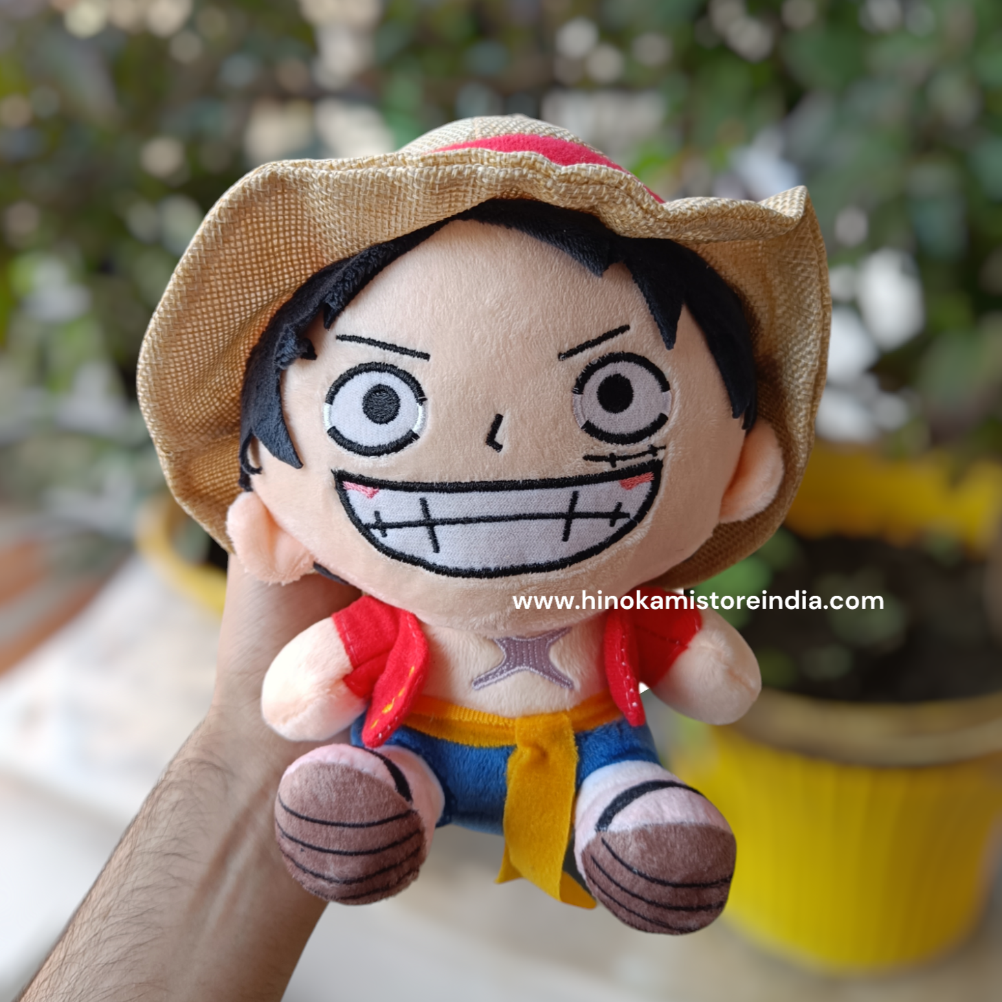 Anime soft toy plushies