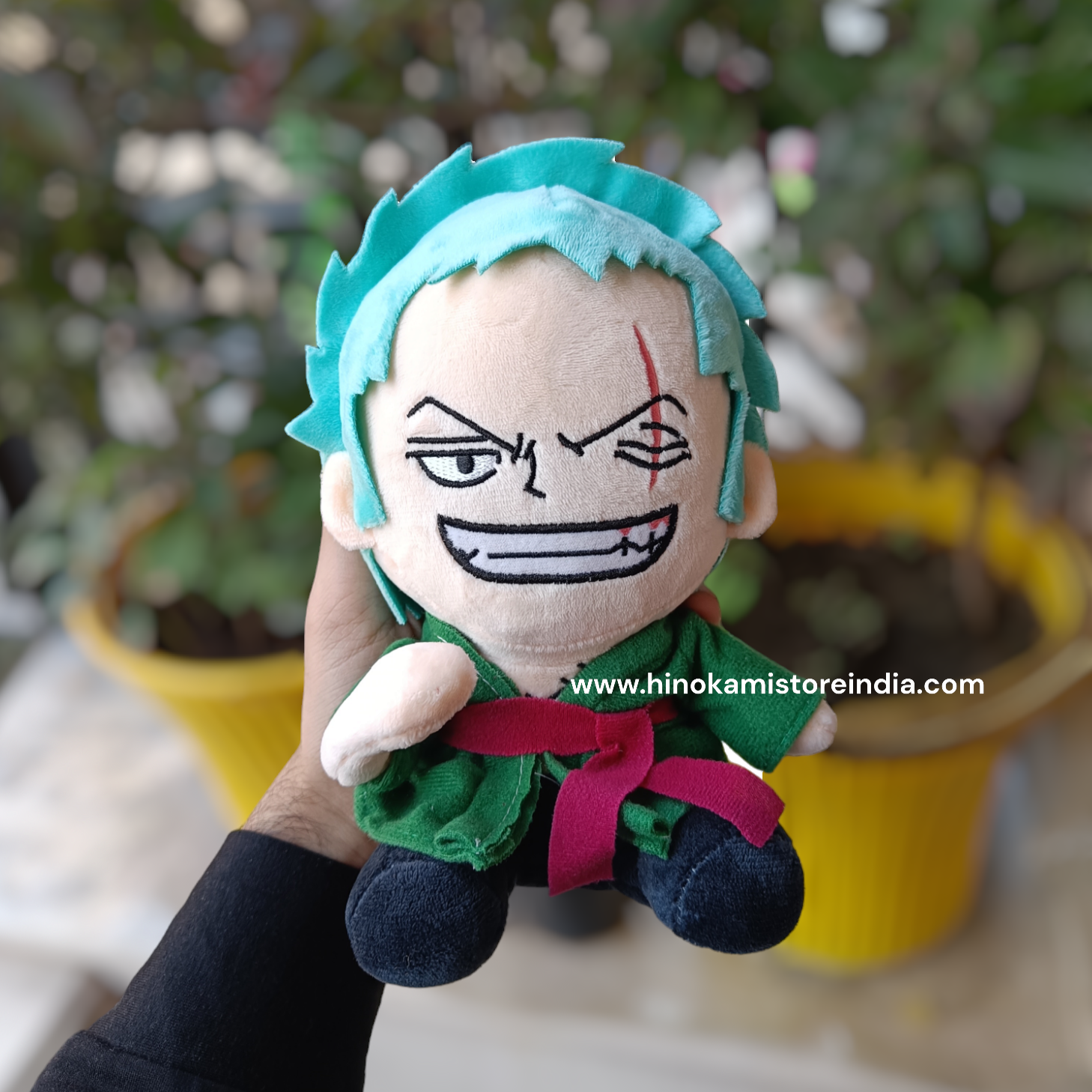 Anime soft toy plushies