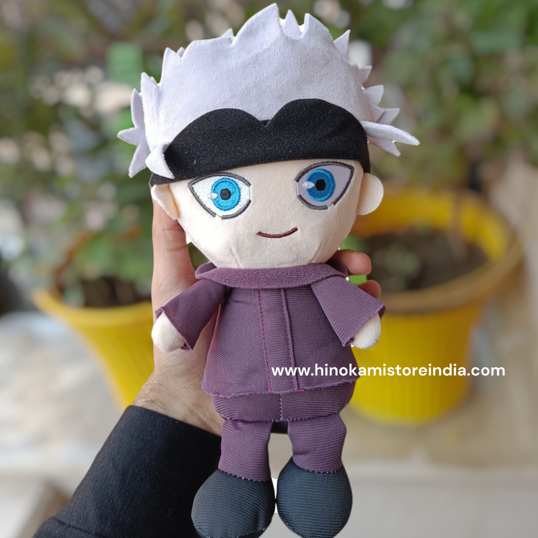 Anime soft toy plushies