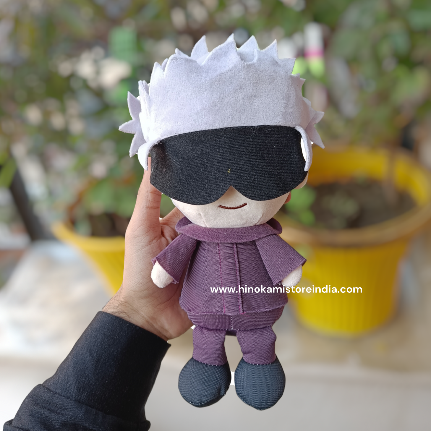 Anime soft toy plushies