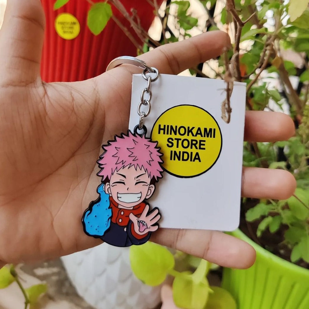Itadori Keychain