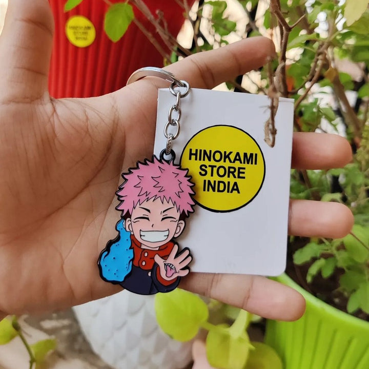 Itadori Keychain
