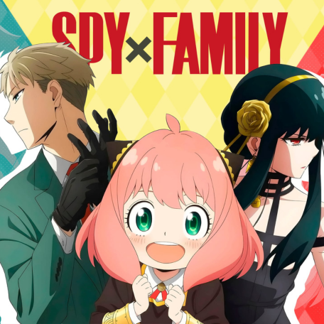 spyXfamily