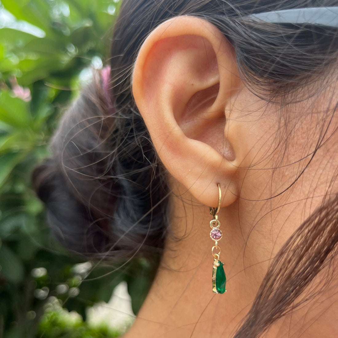 Howl earrings ( best seller )