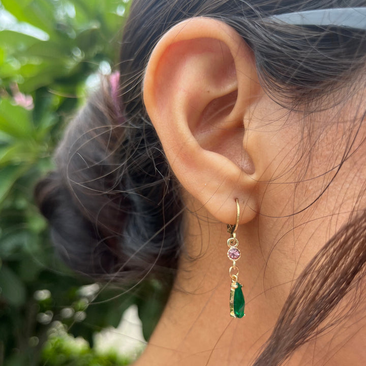 Howl earrings ( best seller )