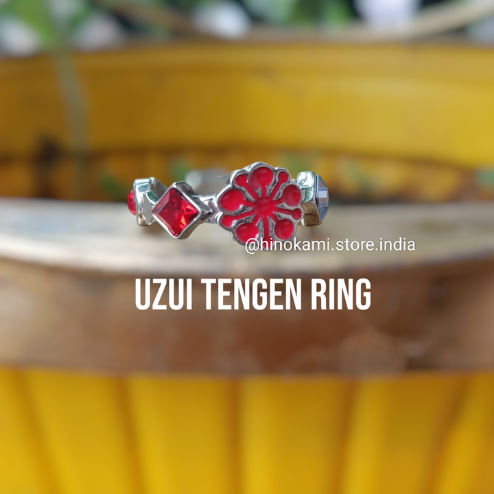 Uzui tengen ring - demon slayer